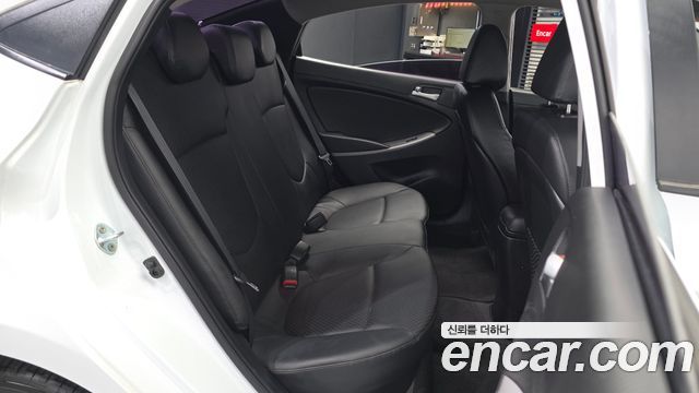 Hyundai Accent (New) 1.4 VVT Modern 2016 — фото 12