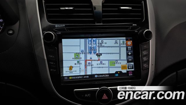 Hyundai Accent (New) 1.4 VVT Modern 2016 — фото 14