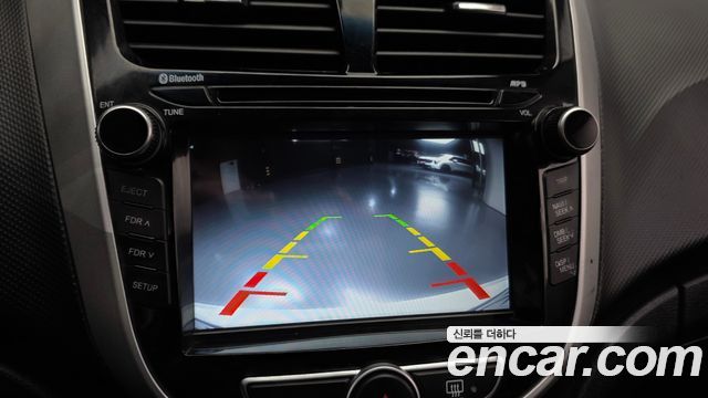 Hyundai Accent (New) 1.4 VVT Modern 2016 — фото 15