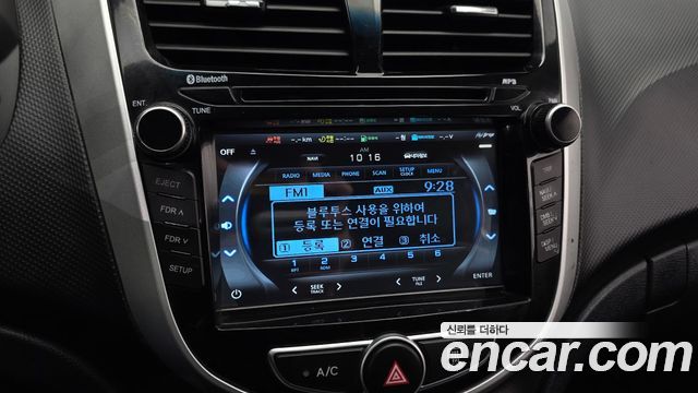 Hyundai Accent (New) 1.4 VVT Modern 2016 — фото 16