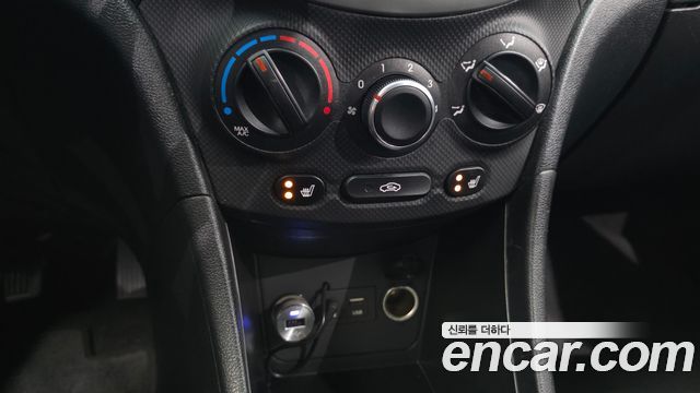 Hyundai Accent (New) 1.4 VVT Modern 2016 — фото 17