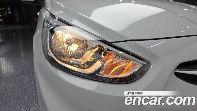 Hyundai Accent (New) 1.4 VVT Modern 2016 — фото 22