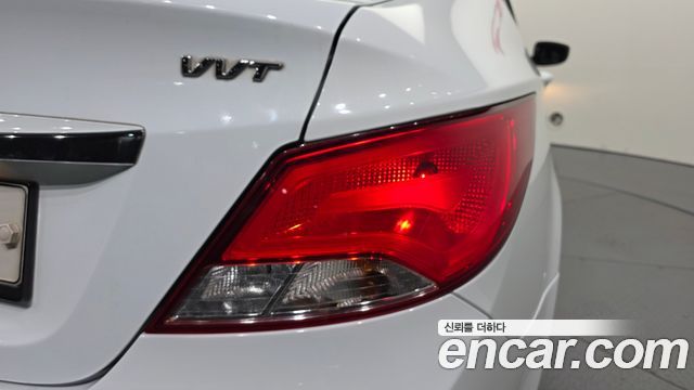 Hyundai Accent (New) 1.4 VVT Modern 2016 — фото 23