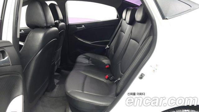 Hyundai Accent (New) 1.4 VVT Modern 2016 — фото 26