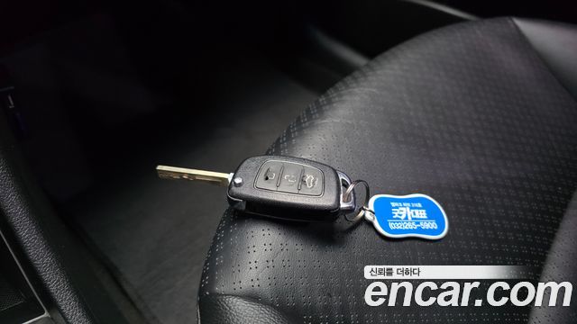 Hyundai Accent (New) 1.4 VVT Modern 2016 — фото 29