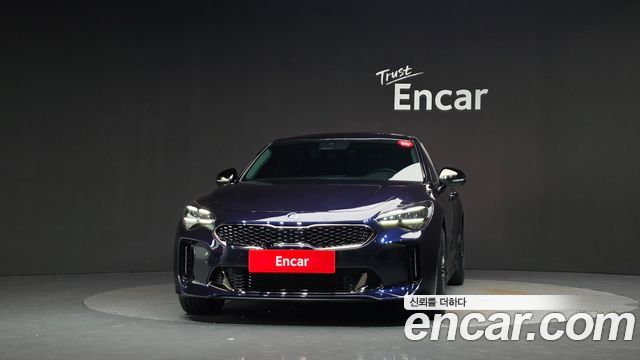 Kia Stinger Meister 2.5 AWD Masters 2021 — фото 3