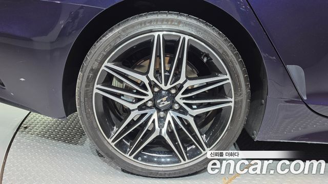 Kia Stinger Meister 2.5 AWD Masters 2021 — фото 5