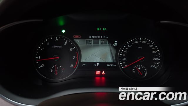 Kia Stinger Meister 2.5 AWD Masters 2021 — фото 8