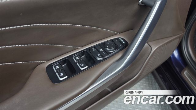 Kia Stinger Meister 2.5 AWD Masters 2021 — фото 13