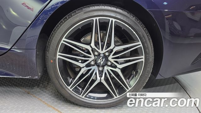 Kia Stinger Meister 2.5 AWD Masters 2021 — фото 21