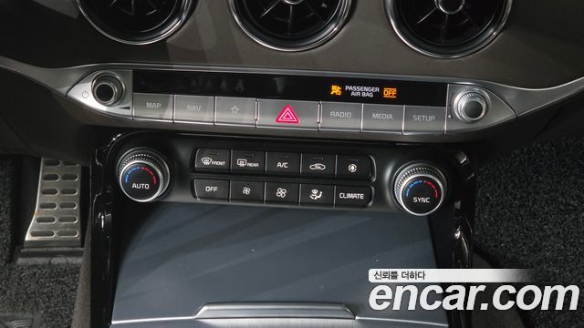 Kia Stinger Meister 2.5 AWD Masters 2021 — фото 28