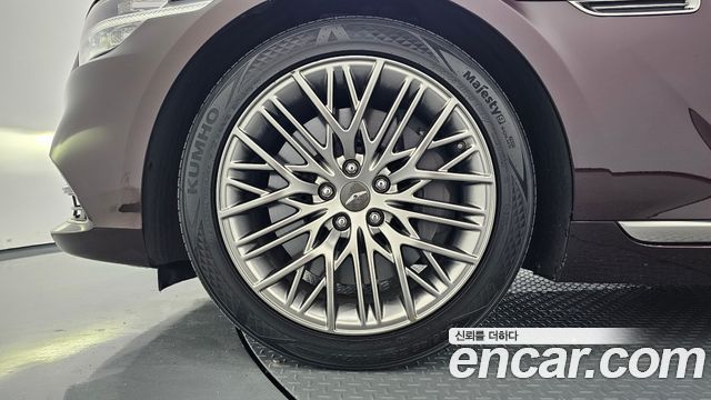Genesis G90 3.8 AWD Prestige 2019 — фото 5