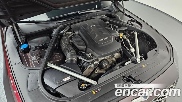 Genesis G90 3.8 AWD Prestige 2019 — фото 6