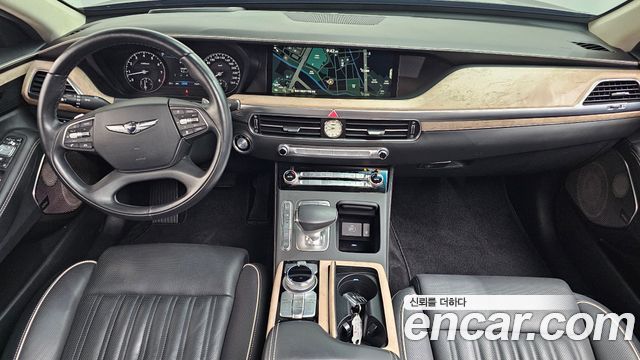 Genesis G90 3.8 AWD Prestige 2019 — фото 7