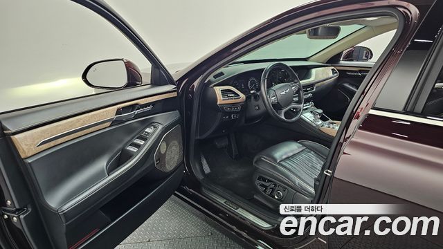 Genesis G90 3.8 AWD Prestige 2019 — фото 10