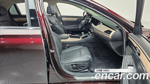Genesis G90 3.8 AWD Prestige 2019 — фото 11