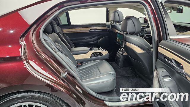 Genesis G90 3.8 AWD Prestige 2019 — фото 12