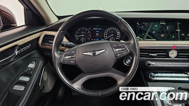 Genesis G90 3.8 AWD Prestige 2019 — фото 14