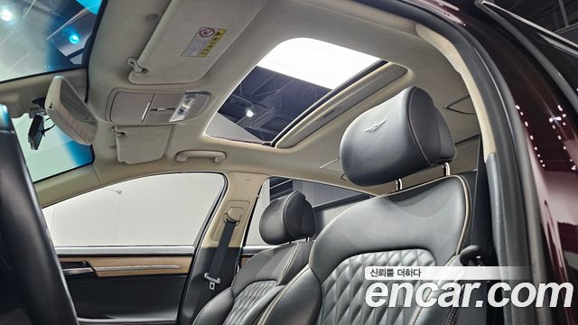 Genesis G90 3.8 AWD Prestige 2019 — фото 19