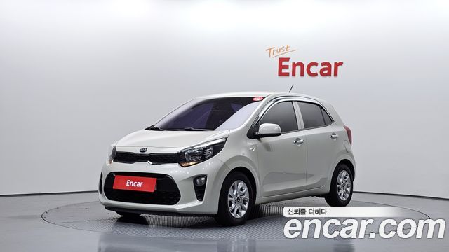 Kia Morning (JA) Luxury