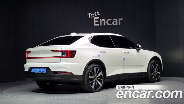 Polestar 2 Longrange Singlemotor 2022 — фото 2