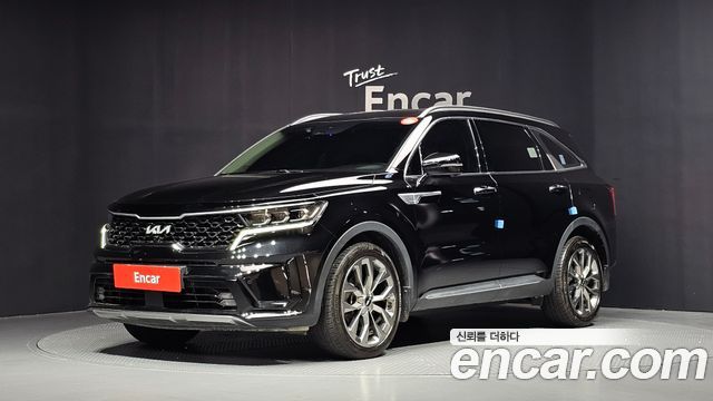 Kia Sorento (IV) Diesel 2.2 4WD Noblesse
