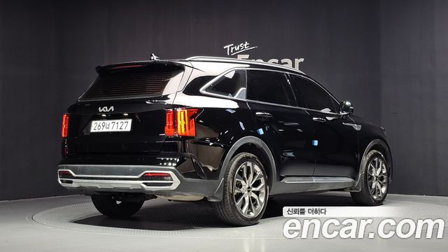 Kia Sorento (IV) Diesel 2.2 4WD Noblesse 2022 — фото 2