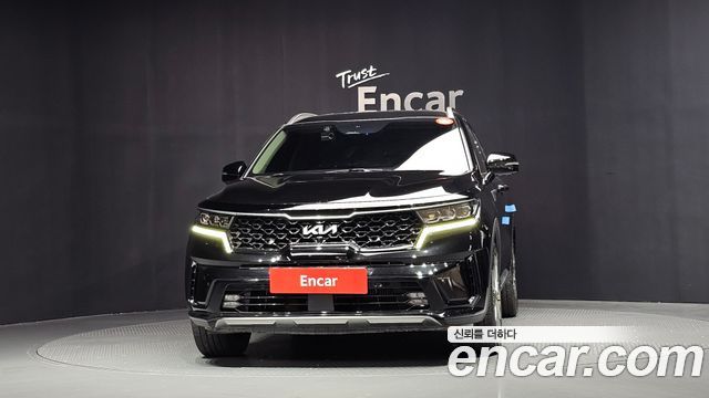 Kia Sorento (IV) Diesel 2.2 4WD Noblesse 2022 — фото 3