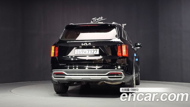 Kia Sorento (IV) Diesel 2.2 4WD Noblesse 2022 — фото 4