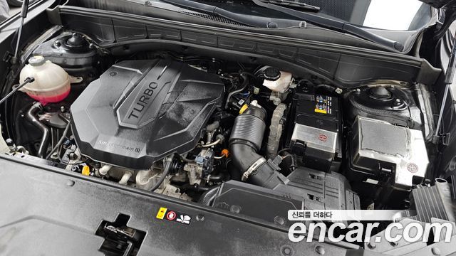 Kia Sorento (IV) Diesel 2.2 4WD Noblesse 2022 — фото 6