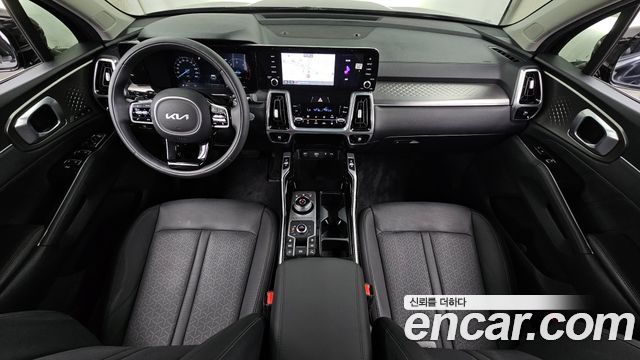 Kia Sorento (IV) Diesel 2.2 4WD Noblesse 2022 — фото 7