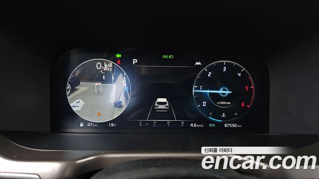 Kia Sorento (IV) Diesel 2.2 4WD Noblesse 2022 — фото 8