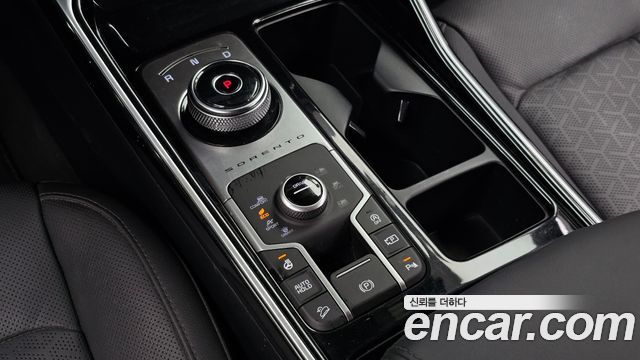 Kia Sorento (IV) Diesel 2.2 4WD Noblesse 2022 — фото 9