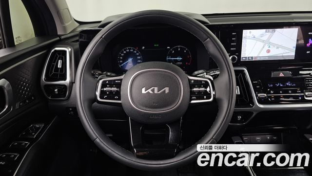 Kia Sorento (IV) Diesel 2.2 4WD Noblesse 2022 — фото 13