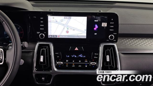 Kia Sorento (IV) Diesel 2.2 4WD Noblesse 2022 — фото 14