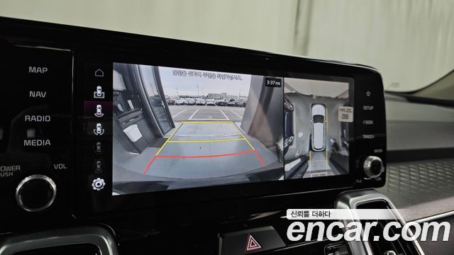 Kia Sorento (IV) Diesel 2.2 4WD Noblesse 2022 — фото 15