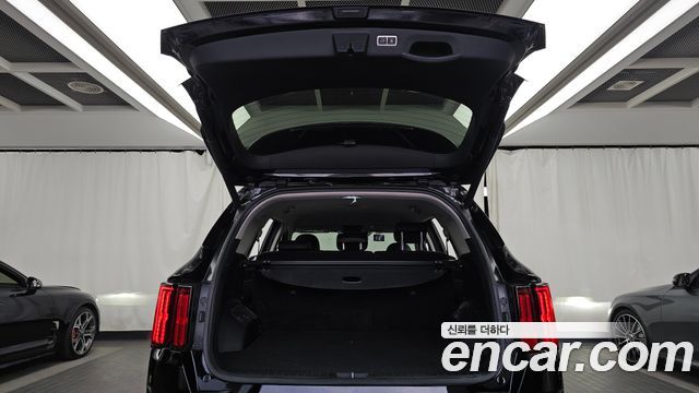 Kia Sorento (IV) Diesel 2.2 4WD Noblesse 2022 — фото 20