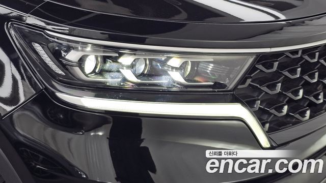Kia Sorento (IV) Diesel 2.2 4WD Noblesse 2022 — фото 22