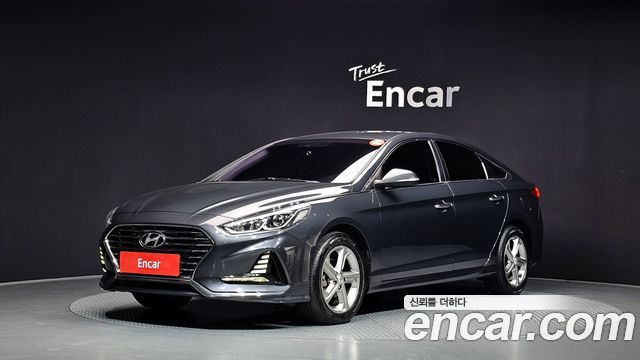 Hyundai Sonata New Rise LPI Modern