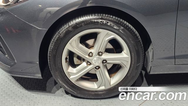 Hyundai Sonata New Rise LPI Modern 2018 — фото 5