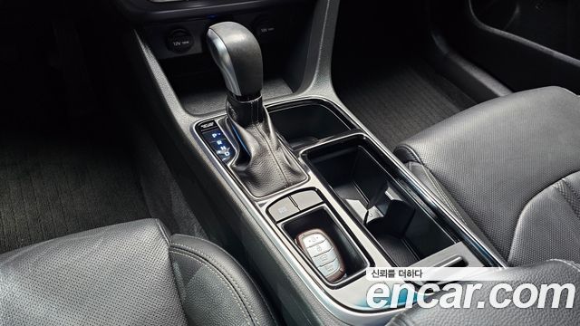 Hyundai Sonata New Rise LPI Modern 2018 — фото 9