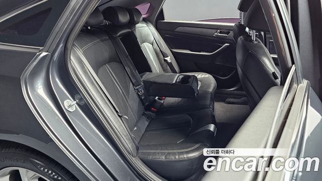 Hyundai Sonata New Rise LPI Modern 2018 — фото 11