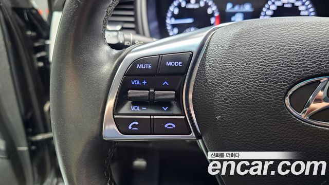 Hyundai Sonata New Rise LPI Modern 2018 — фото 18