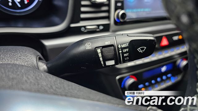 Hyundai Sonata New Rise LPI Modern 2018 — фото 20