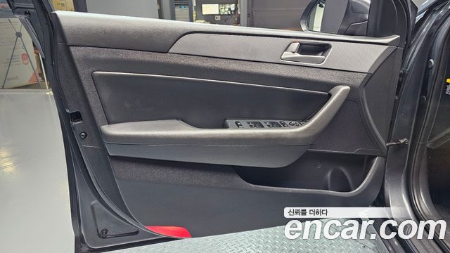 Hyundai Sonata New Rise LPI Modern 2018 — фото 24