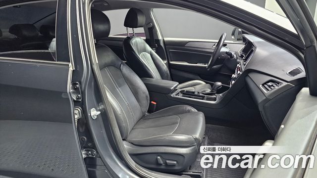Hyundai Sonata New Rise LPI Modern 2018 — фото 26