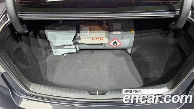 Hyundai Sonata New Rise LPI Modern 2018 — фото 30