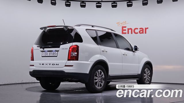 KG Mobility (SsangYong) Rexton W 2.0 4WD Nobless 2013 — фото 2