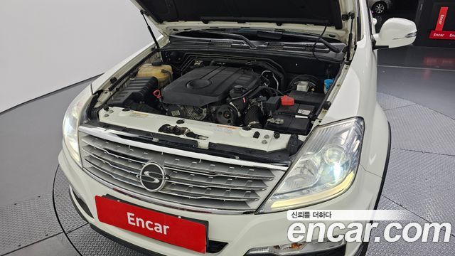KG Mobility (SsangYong) Rexton W 2.0 4WD Nobless 2013 — фото 6