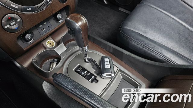 KG Mobility (SsangYong) Rexton W 2.0 4WD Nobless 2013 — фото 9